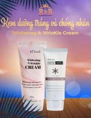 Kem dưỡng trắng và chống nhăn Whitening & Wrinkle Cream Haiyan Balm ban ngày R&B