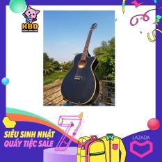 Bộ Đàn Guitar Acoustic VAKTN1600 + bao da 3 lớp + 2 picks Alice