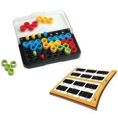 Đồ chơi xếp hình trí tuệ Smart Games IQ TWIST
