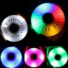 Bánh Xe Patin Đèn Led Siêu Sáng Nhiều Màu Trẻ Em Người Lớn