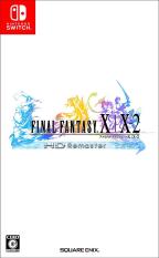 Đĩa game Nintendo Switch : Final Fantasy X – X2 HD Remaster