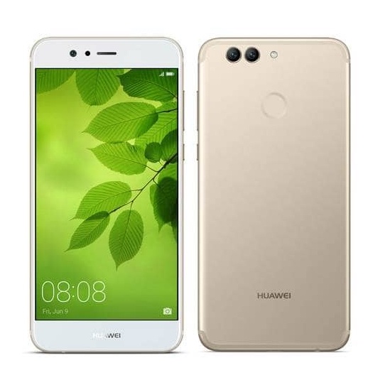 Điện thoại Huawei Nova 2 màn 5.0 Full HD - Kirin 659 ram 4G 64G