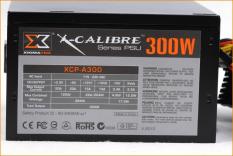 Nguồn máy tính XIGMATEK A300 cực trâu có nguồn phụ cắm card màn hình