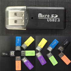 [AOV] Đầu đọc thẻ nhớ USB SD/MMC mini bán chạy 480Mbps cho máy tính máy tính xách tay