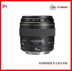 ỐNG KÍNH EF85MM F/1.8 USM (Chính hãng Lê Bảo Minh)