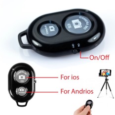 Remote điều khiển chụp ảnh bằng Bluetooth, chụp hình từ xa cho điện thoại, máy tính bảng