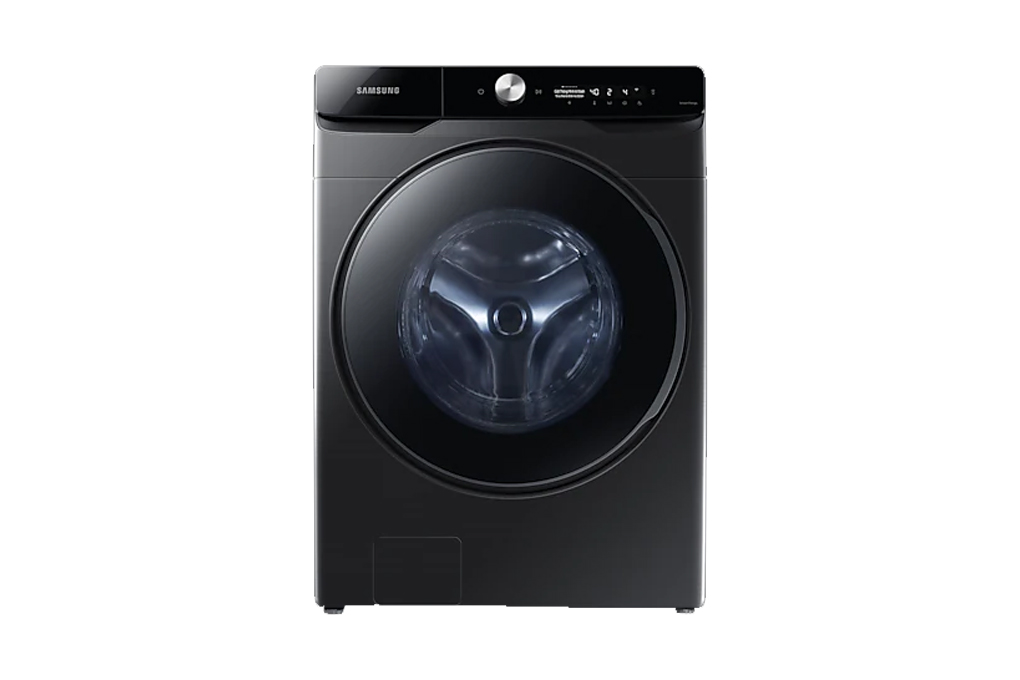 [HCM]Máy giặt sấy Samsung Inverter 21 kg WD21T6500GV/SV - Công nghệ giặt bong bóng Eco Bubble - Airwash khử mùi...