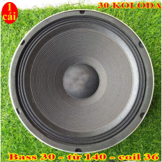 LOA FULL BASS 30 KOLODA CHUYÊN DÙNG LOA KÉO – GIÁ 1 LOA