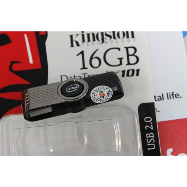 USB KingSton 16gb 2.0 DT101 đủ dung lượng