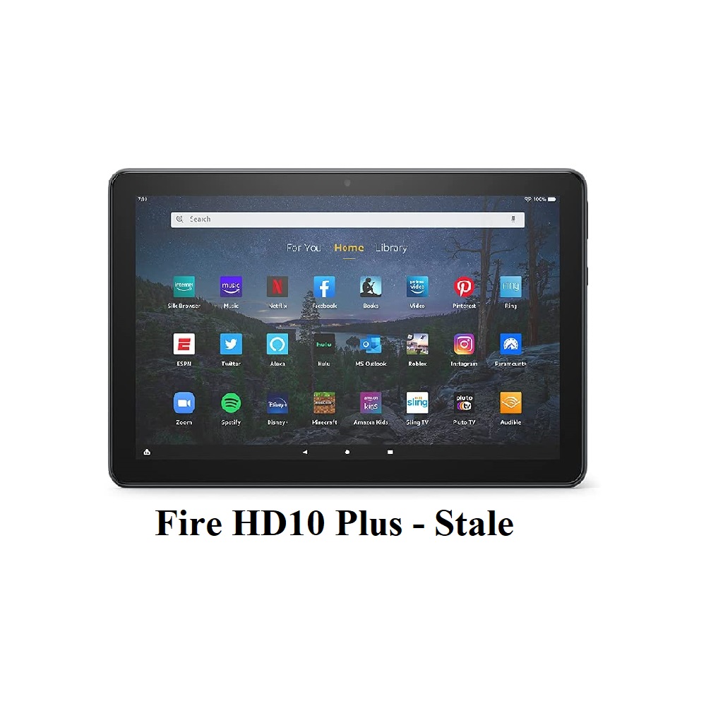 Máy tính bảng Kindle Fire HD 10 - 2021