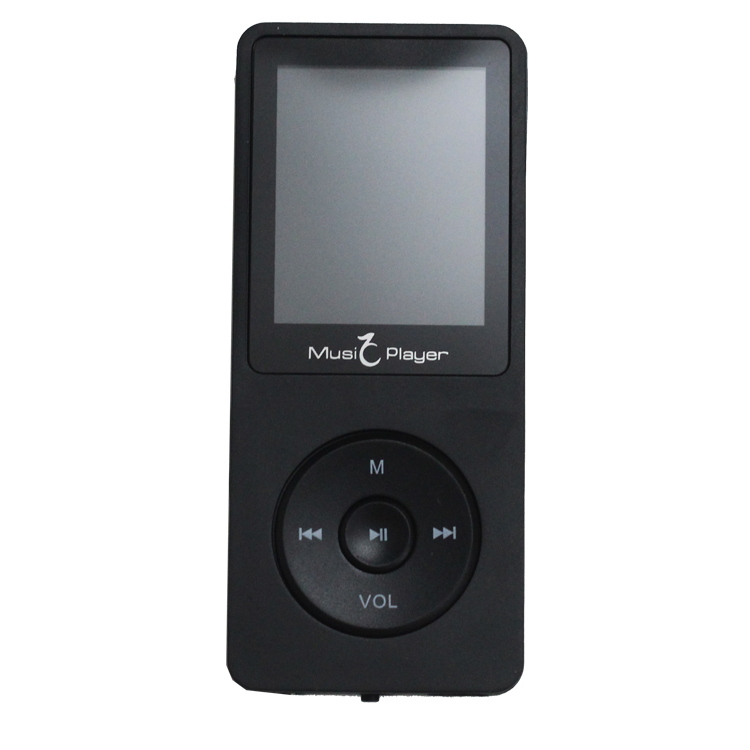 Máy nghe nhạc MP3 UnisCom X02 (4G) (tặng kèm tai nghe)
