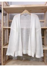 Áo cardigan len mỏng Hàn Quốc