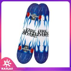 Ván Trượt Trẻ Em- Ván Trượt Skateboard- Thiết Kế Nhỏ Gọn – Ván Gỗ Dày Khung – Hợp Kim Chắc Chắn