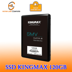 Ổ cứng SSD 120GB Kingmax SMV Sata III Viễn Sơn Phân phối