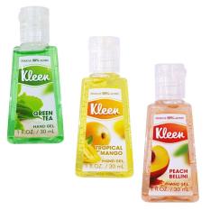 Gel rửa tay khô Kleen 30ml