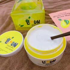 kem body lemon chanh