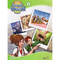 Sách – I-Learn Smart World 7 – Workbook