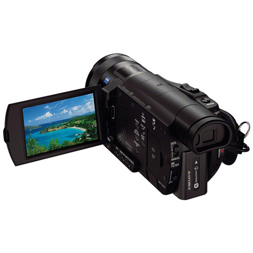 Máy quay Sony HDR-CX900E Full HD Handycam Camcorder (20021111)