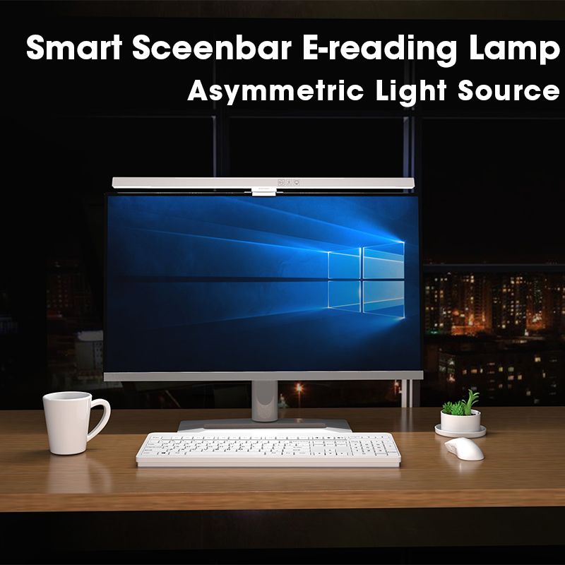 【Ship nhanh】Đèn LED dây vi tính hỗ trợ màn hình LCD có thể điều chỉnh độ sáng, thích hợp cho...