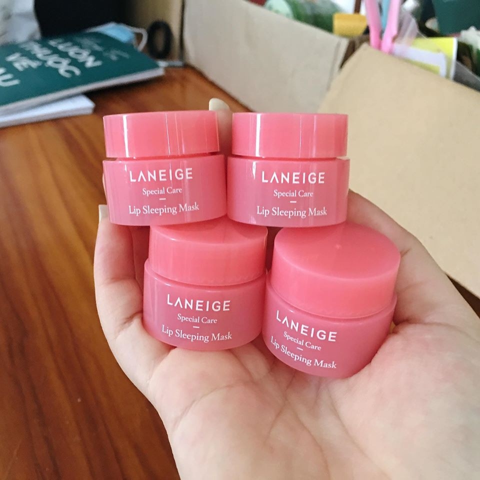 Ủ hồng môi Laneige