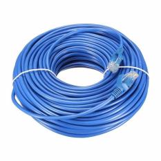 Dây cáp mạng LAN Internet bấm sẵn dài 20m chuẩn cat 5e