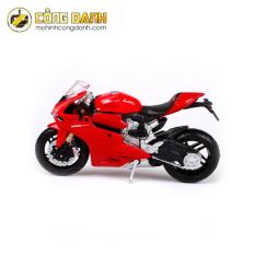 Xe Mô Hình Moto Ducati 1199 Panigale 1:18