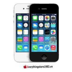 Điện thoại Apple iPhone 4- 8GB – phiên bản quốc tế – Everything store 1983 – Bao đổi trả (Màu ngẫu nhiên trắng/đen) – Tặng cáp sạc