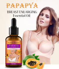 PAPAYA Tinh Dầu Nở Ngực Tăng Ngực Tăng Vòng 1 Hiệu Quả Nhanh Enlargement Firming Postpartummint tinh khiết tự nhiên tinh dầu 30ml