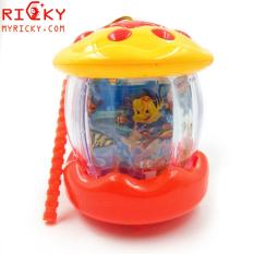 Lồng đèn hồ cá