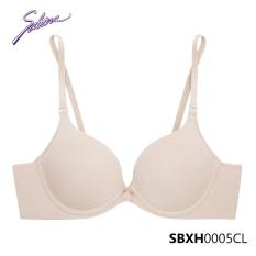 Áo Lót Mút Dày Vừa Nâng Ngực Vừa Mút Áo Thoáng Khí Màu Trơn Basic Soft Doomm By Sabina SBXH0005