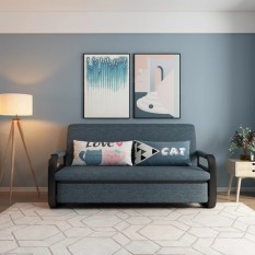 Sofa giường thông minh chuyển đổi thành ghế , tiết kiệm không gian dành cho gia đình 1 đến 2 người sử dụng
