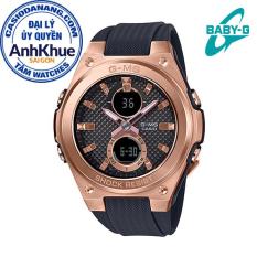 Đồng hồ nữ Casio Baby-G chính hãng Anh Khuê MSG-C100G-1ADR