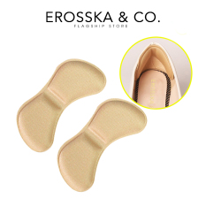 Lót gót giày 4D chống rộng, chống trầy gót, êm châm, chống rớt gót Erosska AC005