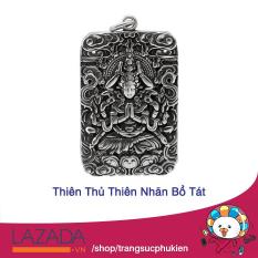 Dây Chuyền Các Đức Phật Hộ Mệnh Bình An May Mắn Phong Thủy DCP01