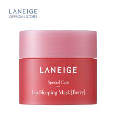 Mặt nạ ngủ dưỡng môi Laneige chính hãng Lip Sleeping Mask phiên bản mini 8G – hương quả mọng berry