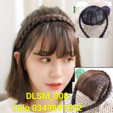 Mái thưa kết hợp cài tóc Hàn Quốc_DLSM_008