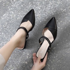 Sandal nữ 3p da mềm siêu đẹp ( mã sản phẩm : sandal 2 quai)