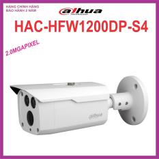 CAMERA 2 MGAPIXEL DAHUA HAC-HFW1200DP-S4 CAM THÂN SẮT (MÃ MỚI HFW1200DP-S5)