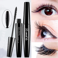 Mascara La Mei La giúp cong mi tự nhiên chuốt mi mascara lâu trôi mascara 4d JS-MS02