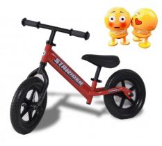 Xe thăng bằng STARIDER – Màu đỏ (Tặng kèm Bọc tay lái + Biển số sport)