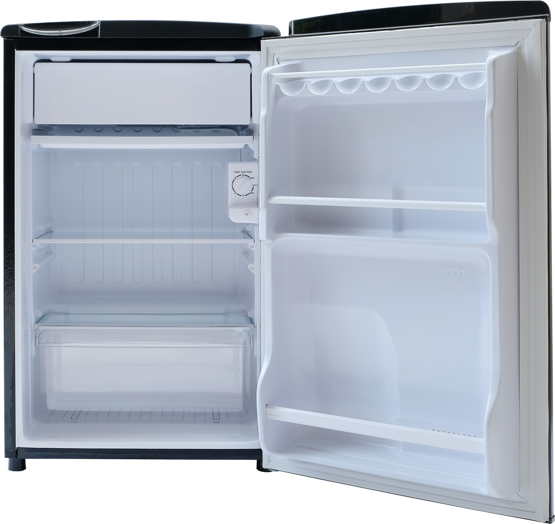 [GIAO HÀNG XUYÊN TẾT][GIAO HCM] [Trả góp 0%] Tủ lạnh Aqua 90 lít AQR-D99FA(BS) - Công nghệ Inverter Chất liệu...
