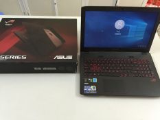 Asus gaming GL552VX (i7-6700HQ, 8G, 256G, GTX 950-4G, 15.6IN FHD)