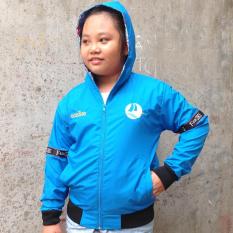 Áo khoác thời trang trẻ em cao cấp, thương hiệu Goking, form suông cho cả bé gái và bé trai (Hình thật)