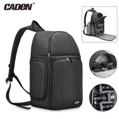 Balo máy ảnh thao tác nhanh Caden D15
