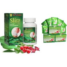 Combo 01 SlimBody + 03 Slimutea _HVQY