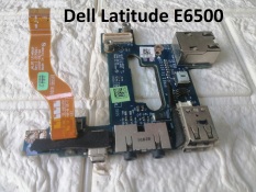 BOARD USB AUDIO LAN LAPTOP Dell Latitude E6500
