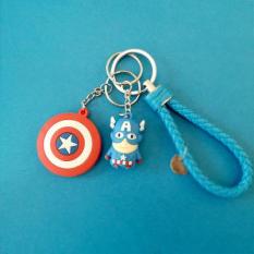 Móc khóa avenger siêu anh hùng