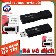 USB Kingston DataTraveler 100 G3 16GB VÀ 32G USB 3.0