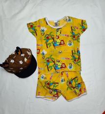 Đồ Bộ Minion cho bé Trai