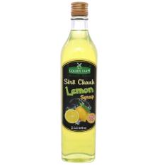 Siro Golden Farm hương chanh Chai 520ml – Gia store